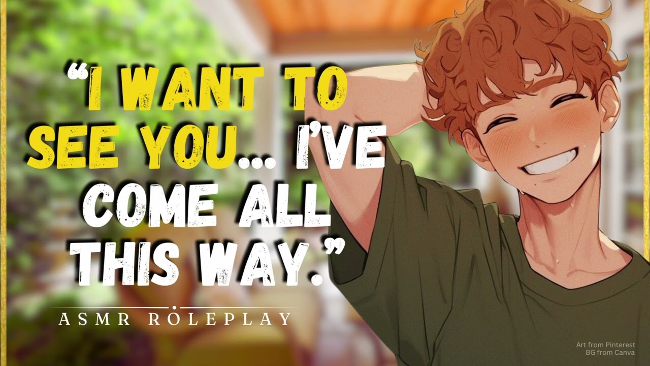 [M4A] Childhood Friend Checks On You [Comfort] [Positive Affirmations] [Domestic]