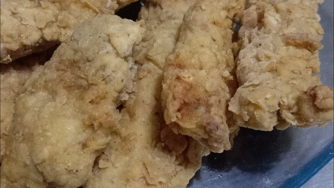 كريسبي دجاج 🤤