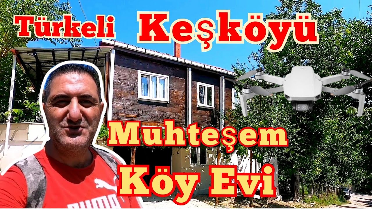 Sinop-Türkeli-Keşköyü - Kestaneköyü | Muhteşem bir Köy Evi buldum