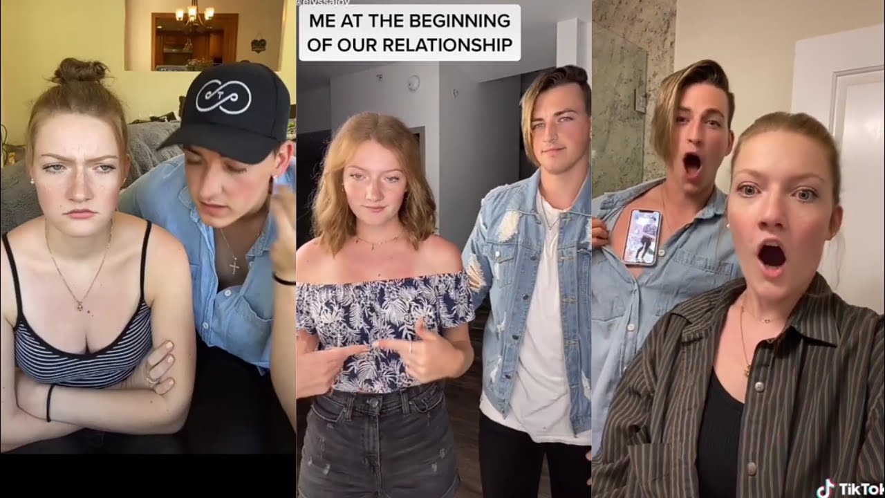Elyssa Joy New Tiktok Compilation (July 2020)