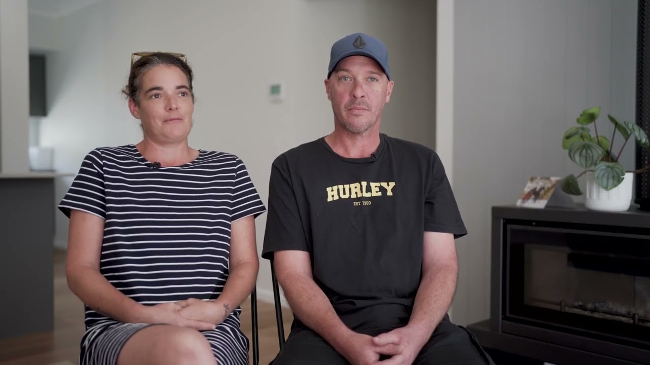 Customer review   Stroud Homes Nowra (Falls Creek)