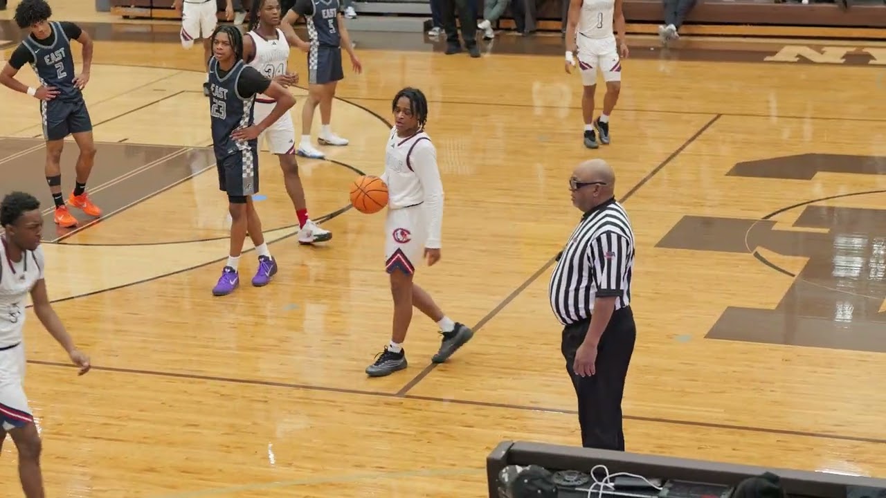 BASKETBALL - Curie vs. Oswego East