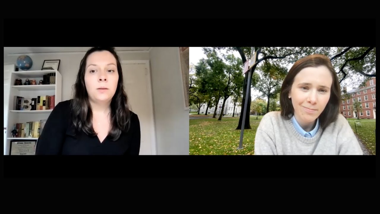 Harvard on the Map: Interview with Briana Brown, Head of Content & Geography at SafeGraph