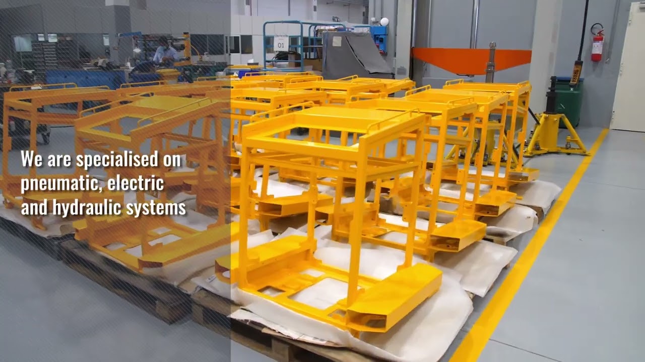 Gb Barberi | Ground Support Equipment and Special Vehicles