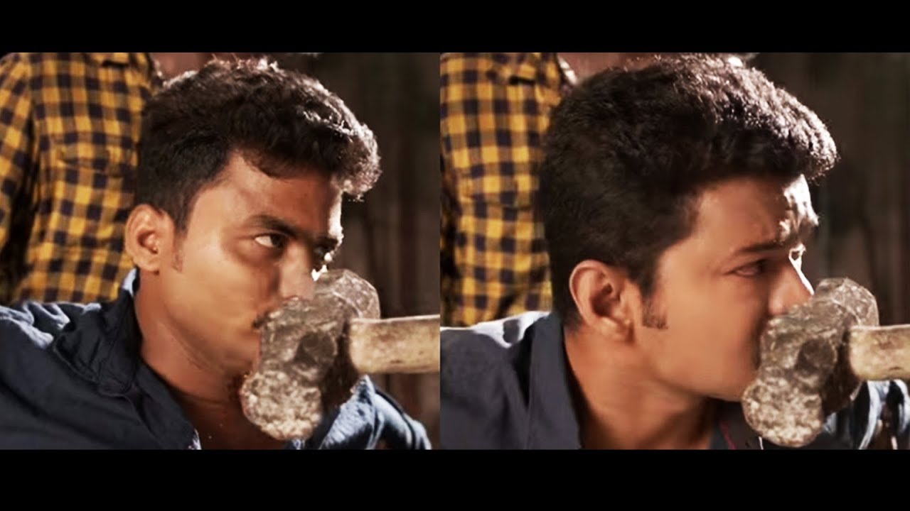 Mersal VFX Breakdown Video | TrendingTv