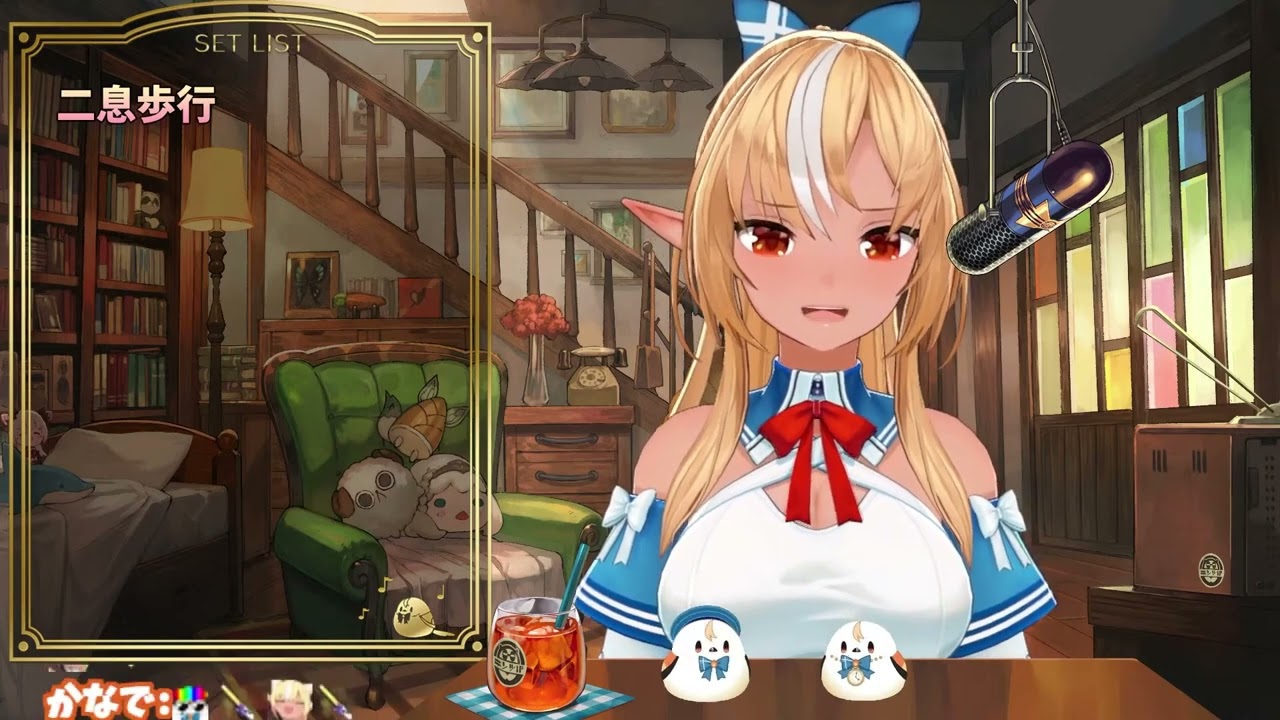 二息歩行(Nisokuhokou)🔥【不知火芙蕾雅/不知火フレア】