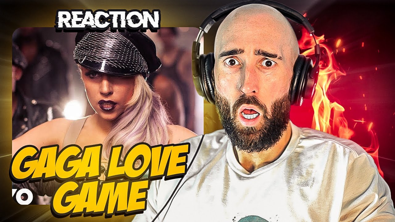 LADY GAGA - LOVEGAME [REACTION]