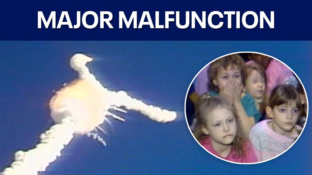 Space shuttle Challenger disaster: Archived 1986 coverage