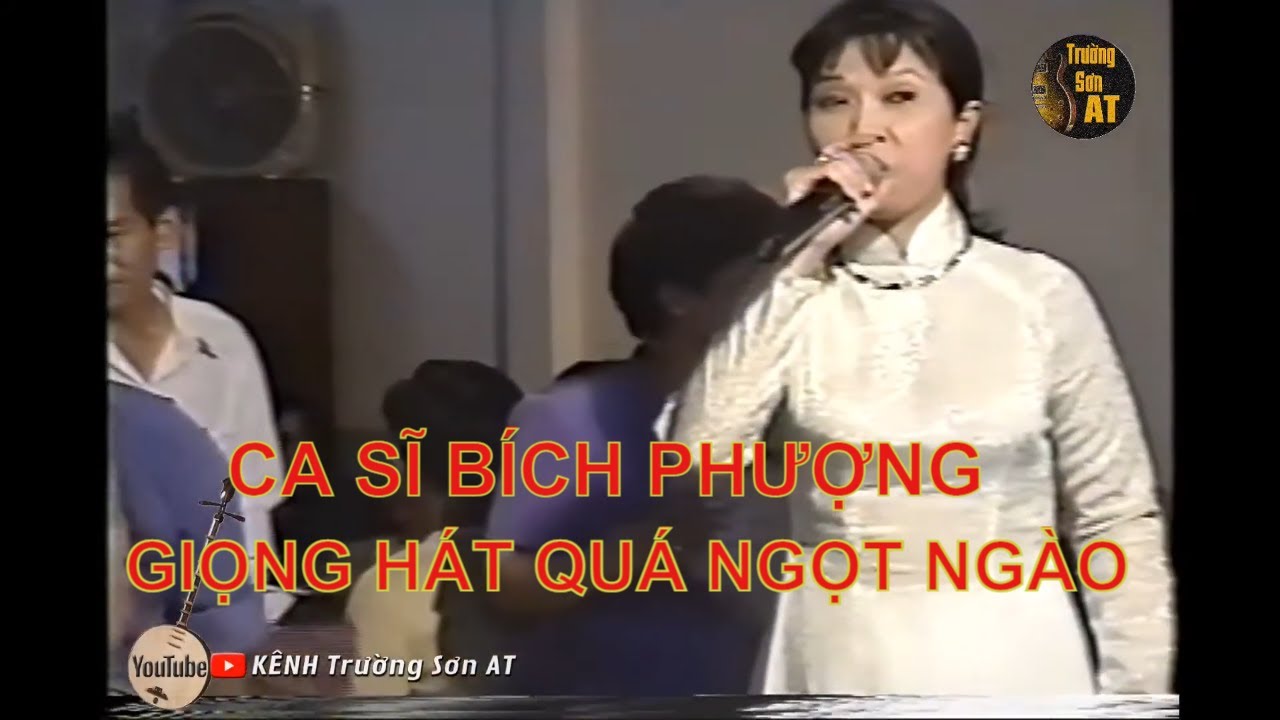 CS Bích Phượng l Điệu Buồn Phương Nam & Dạ Cổ Hoài Lang