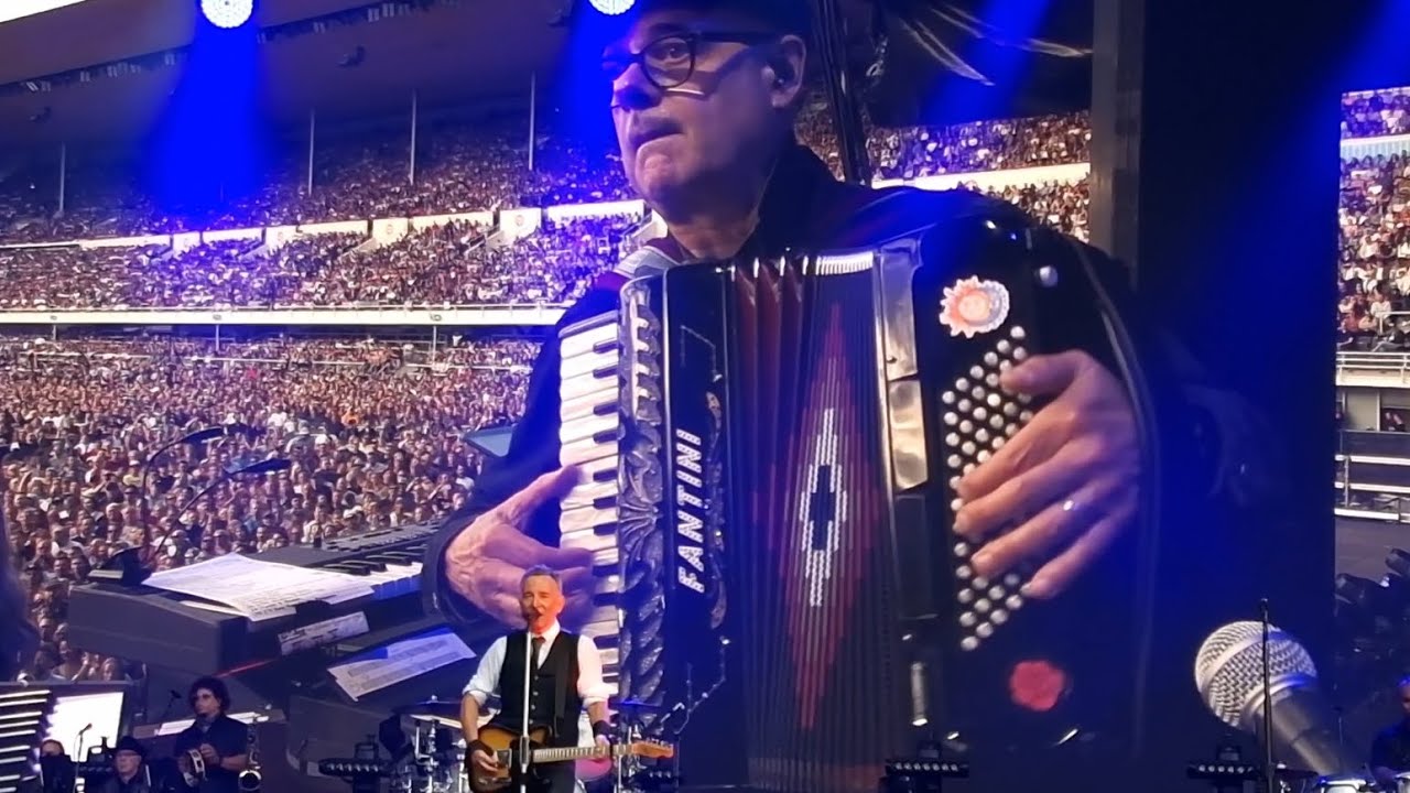 Bruce Springsteen and The E Street Band - Youngstown - Helsinki 12/07/2024