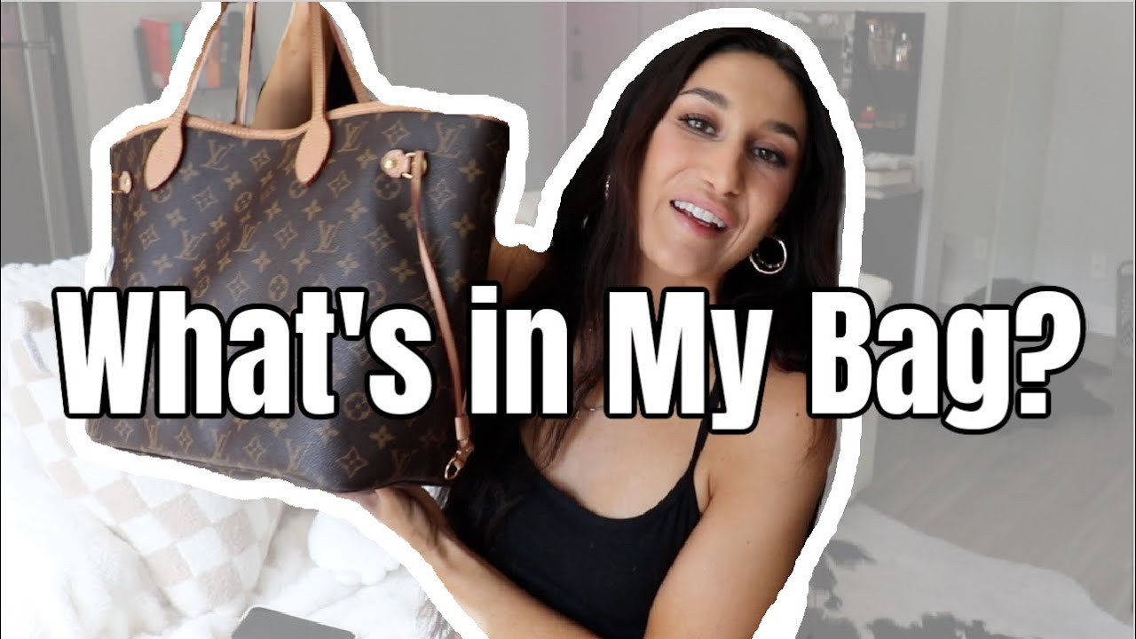 What’s In My Purse? 2025 | On-the-Go Essentials #whatsinmybag