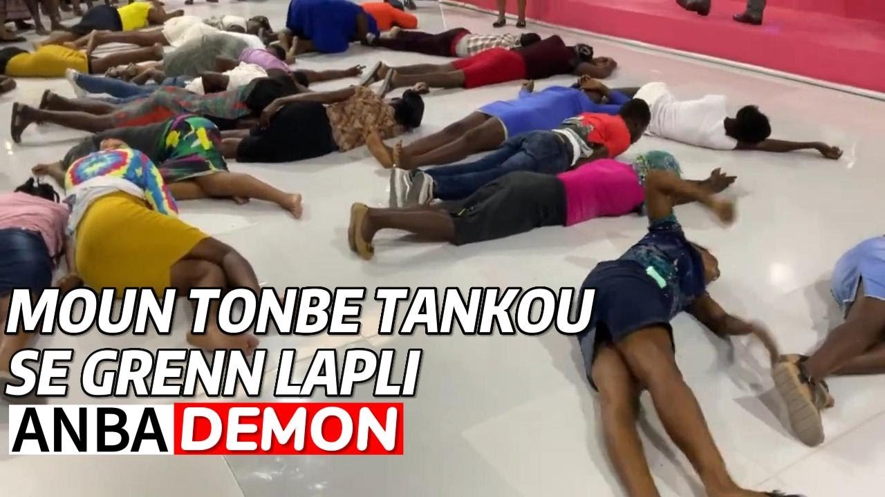 YON SEL MOUN GEN 17 ZONBI SOU LI - PAST JOB PA JWE AK DEMON