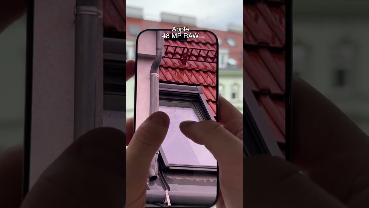 iPhone 48MP vs Samsung 100MP Camera Test 🔍📱#iphone #samsung #cameratest #megapixel #techcomparison
