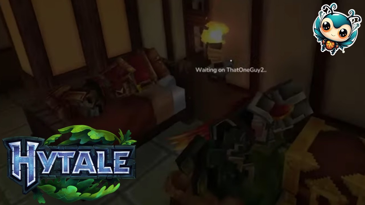 Bonus Stream: Hytale - How Do We Collect Animals?