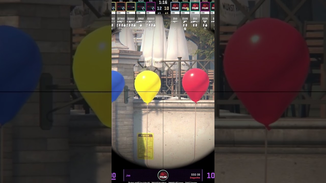 Overpass Fountain Boost to Spot CT AWPers Long