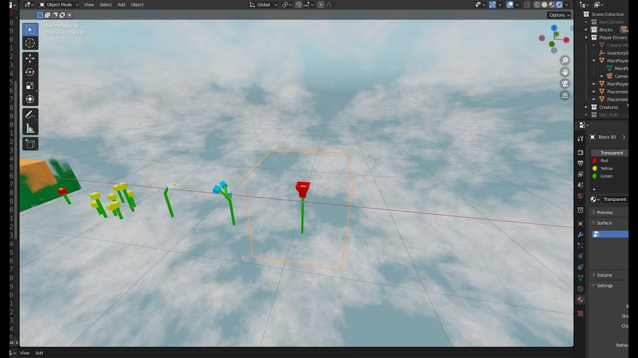 Adding Corn To My Voxel Game [Live]