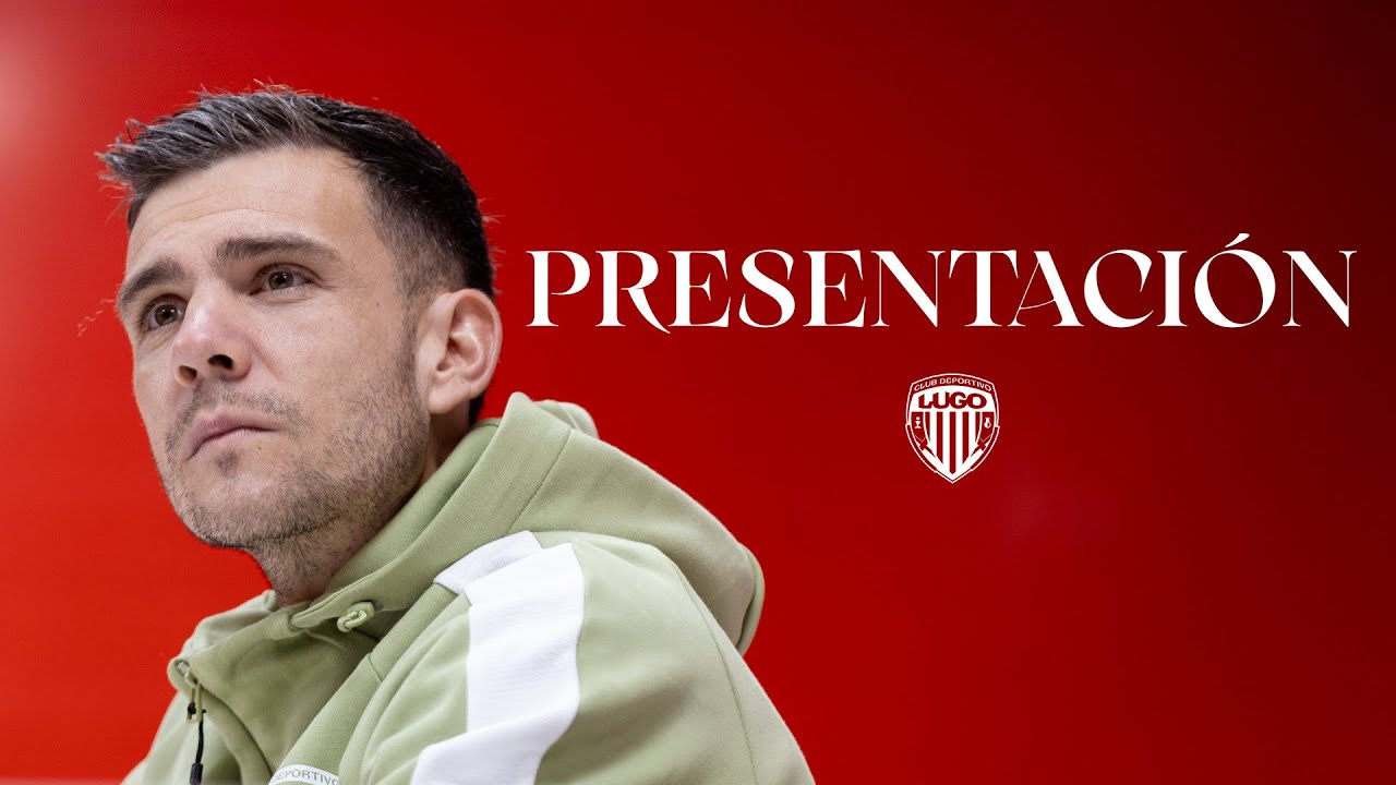 RP | Presentaci&oacute;n de &Aacute;lex Gallar