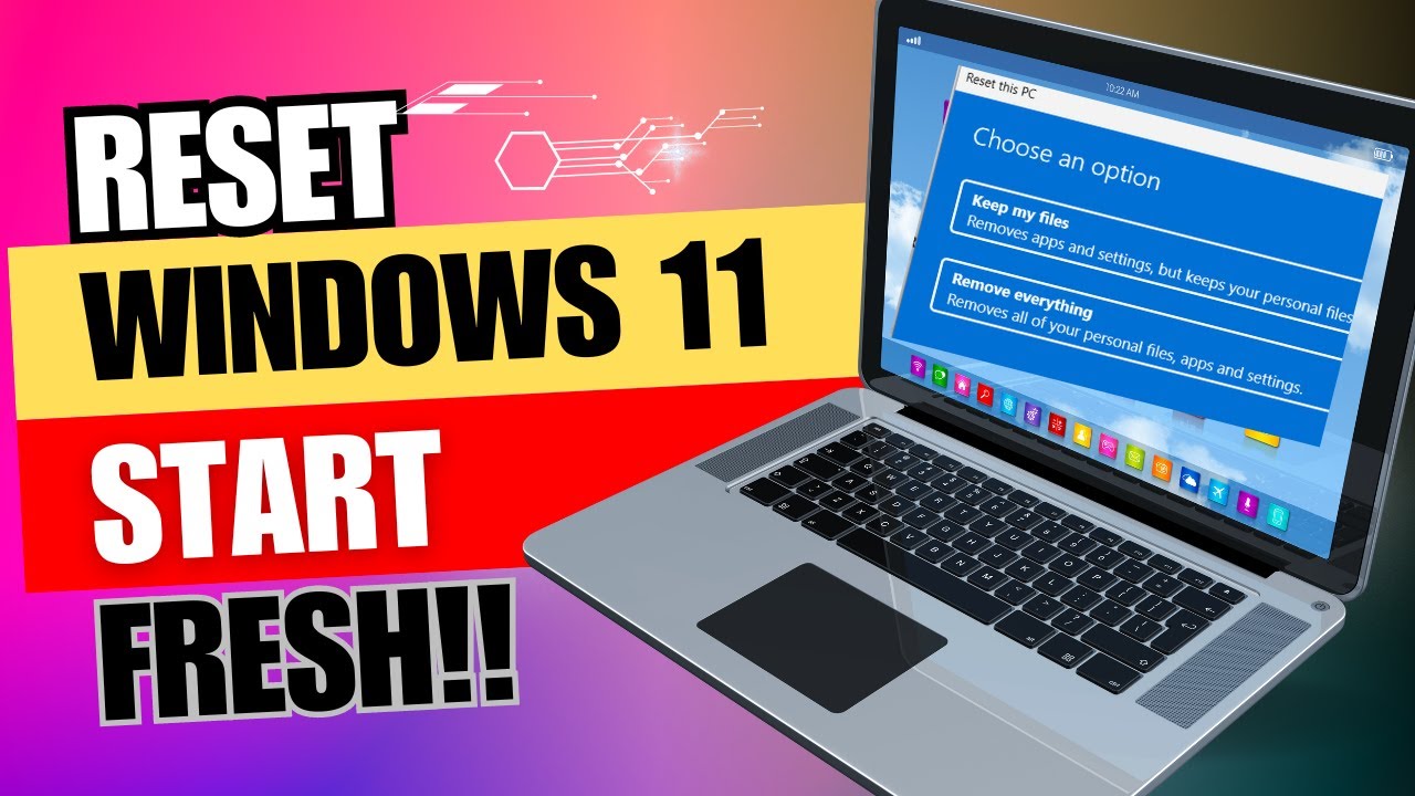 How to Reset All Settings on Windows 11 - Step-by-Step Guide to Restore Default Settings