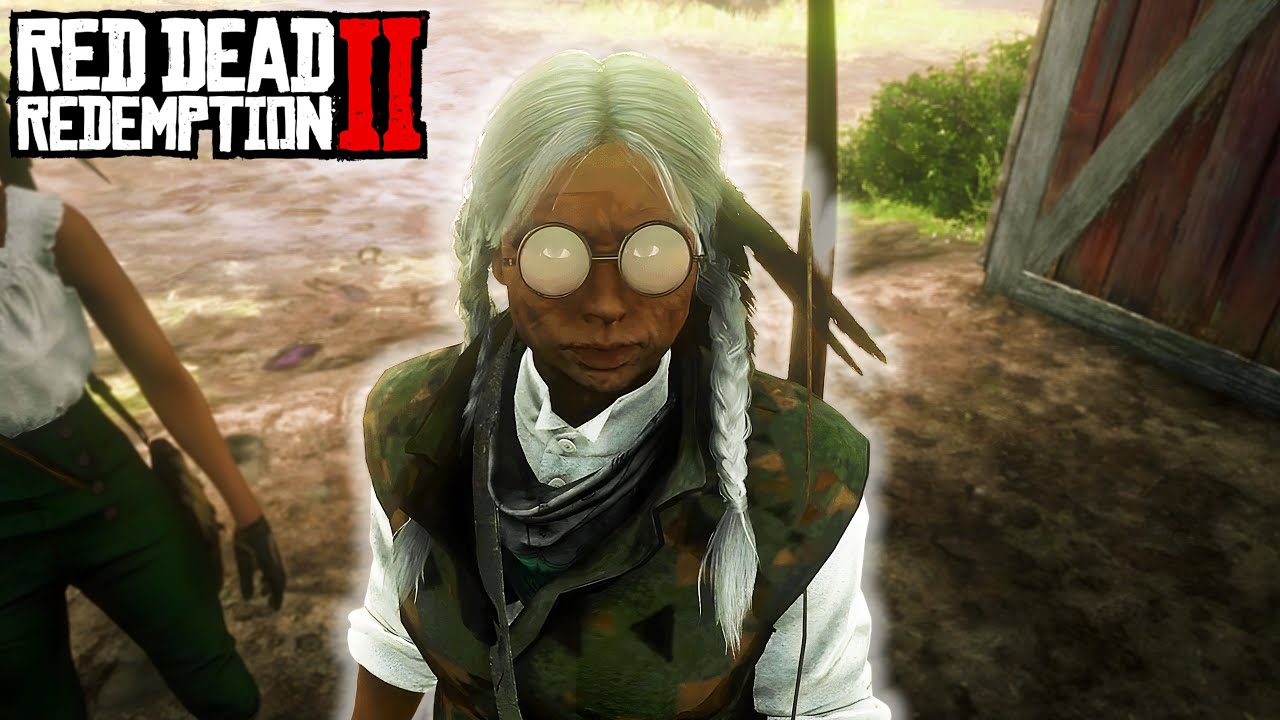 Red Dead Redemption 2 Roleplayers are Ridiculous