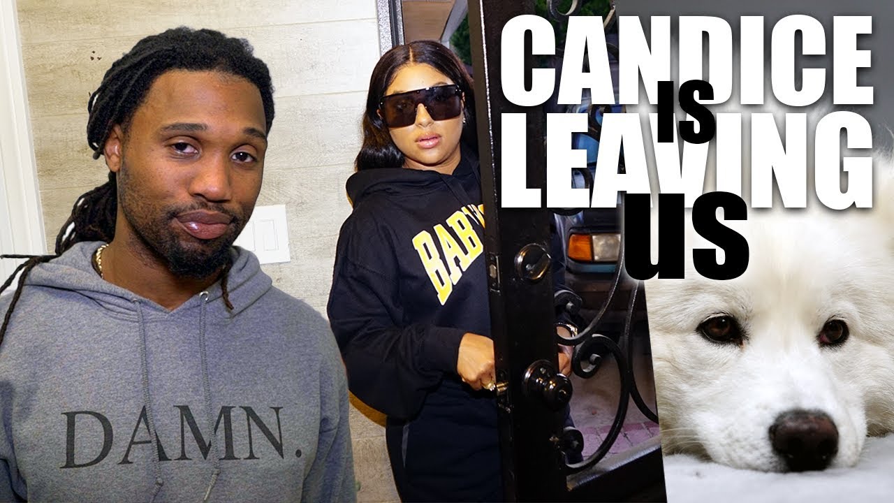 Candice is Leaving us !! **SAD**
