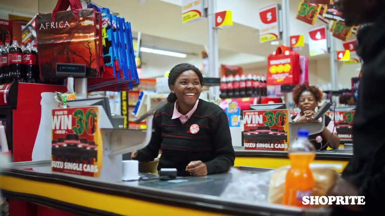Shoprite Zambia's 30th birthday: celebrating three decades of serving customers