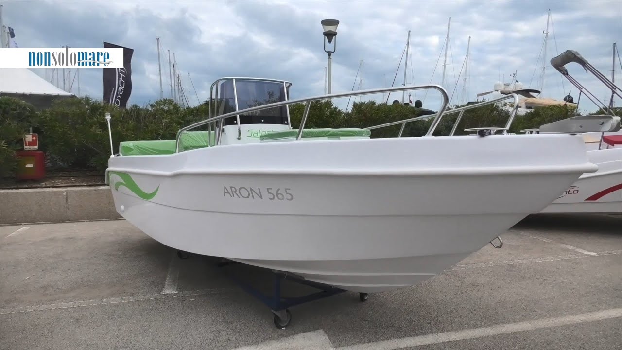 NONSOLOMARE TV - Puntata 05/2022 : Salento Marine; Speedy Marine; salone nautico Puglia