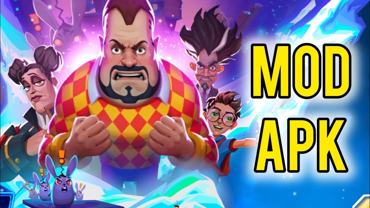 DARK RIDDLE 3 - MOD APK