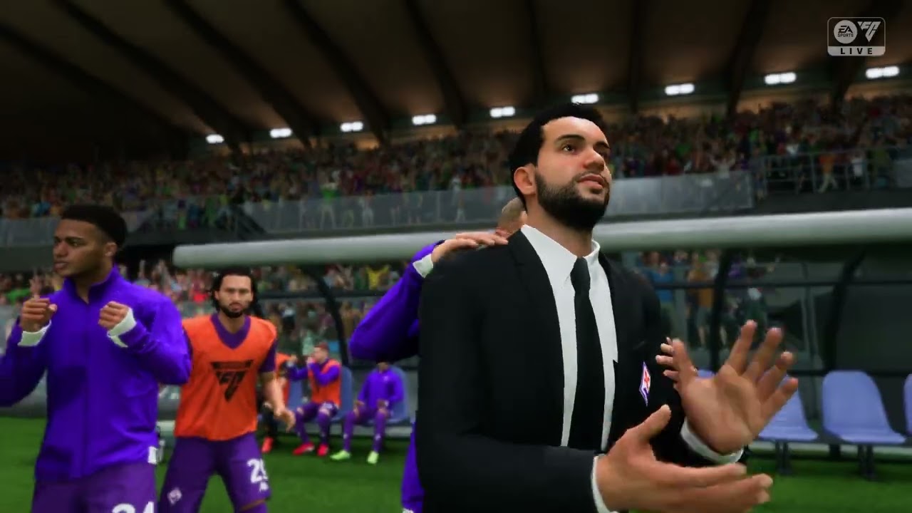 Fiorentina Vs Pisa Simulação Serie A 23/02/26