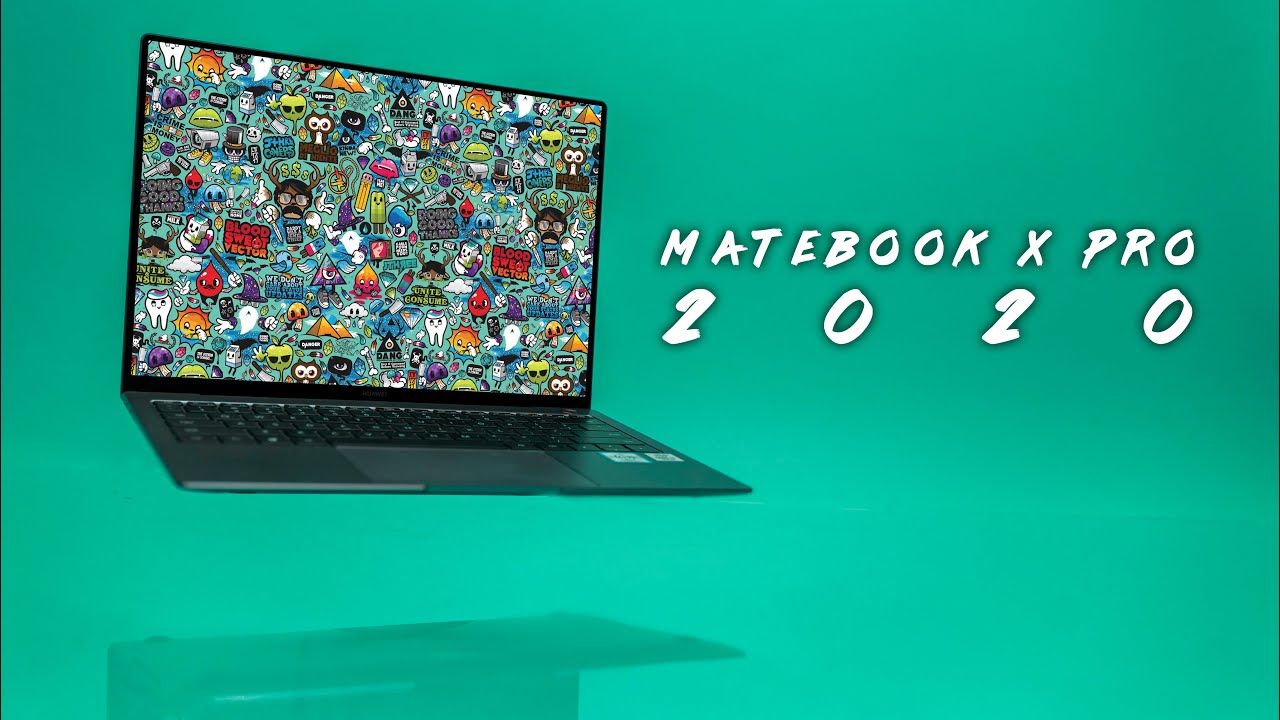 Huawei MateBook X Pro (2020)  - A Tough Choice...