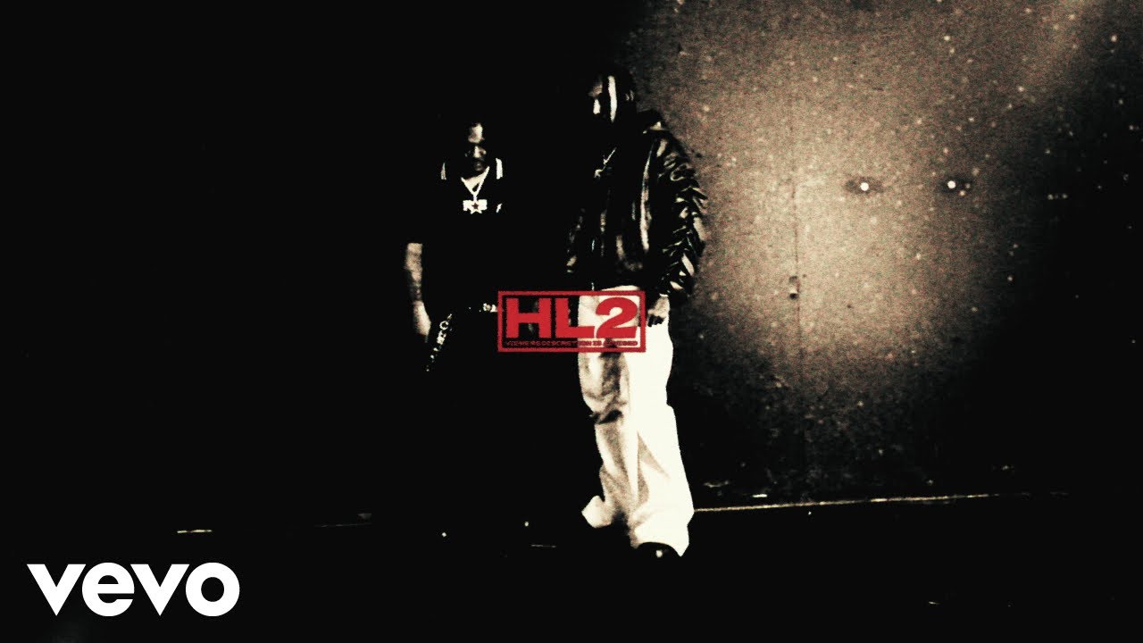 HXG - JOHNNY CAGE (Official Lyric Video)