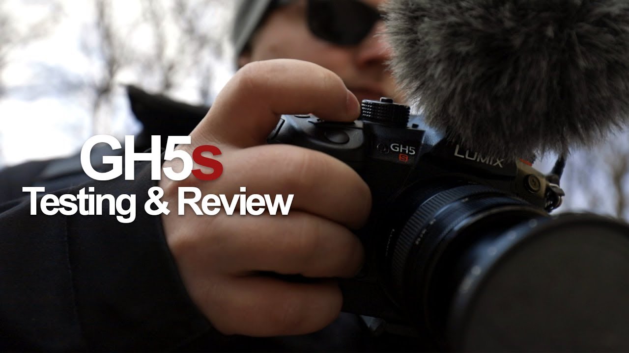 Panasonic GH5s Testing & Review -in 4k