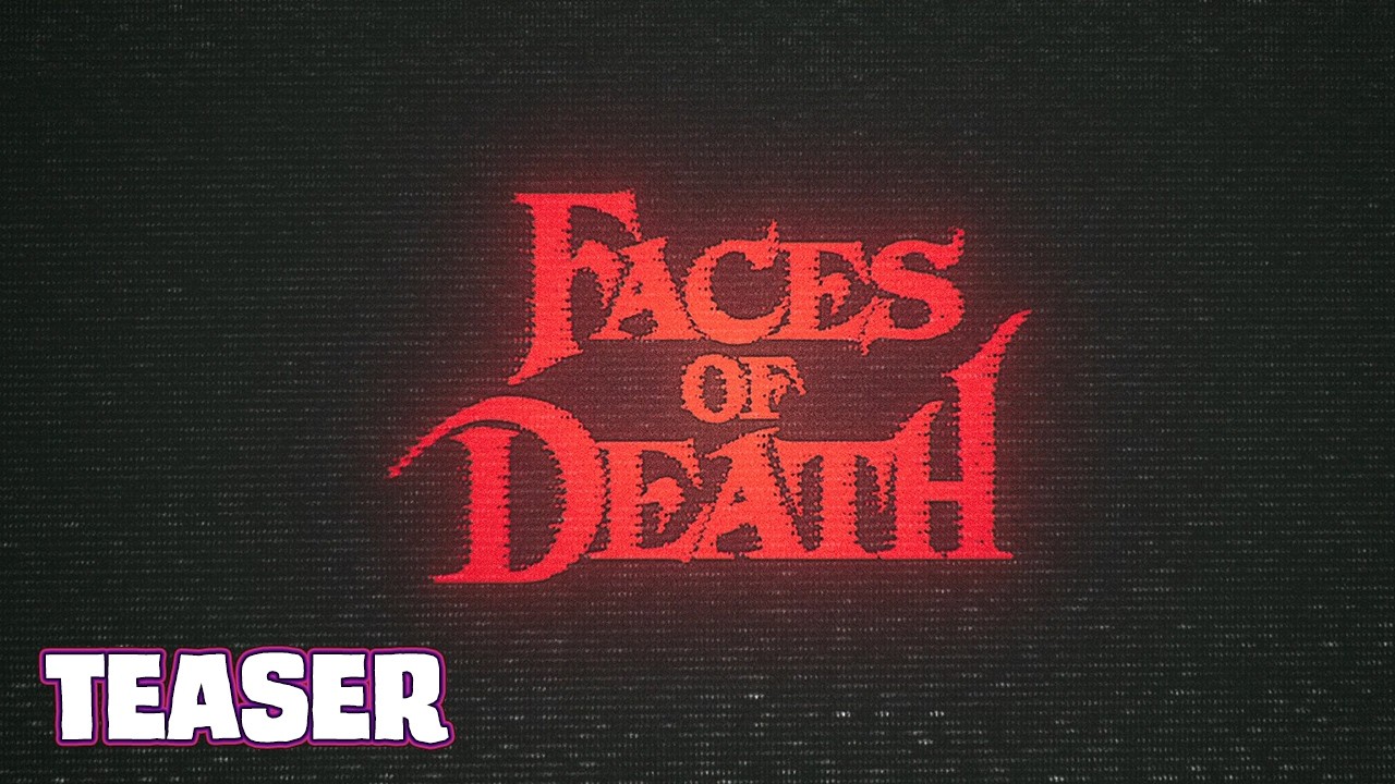 FACES OF DEATH (2026) Official Teaser Trailer (HD) REMAKE | Barbie Ferreira, Dacre Montgomery