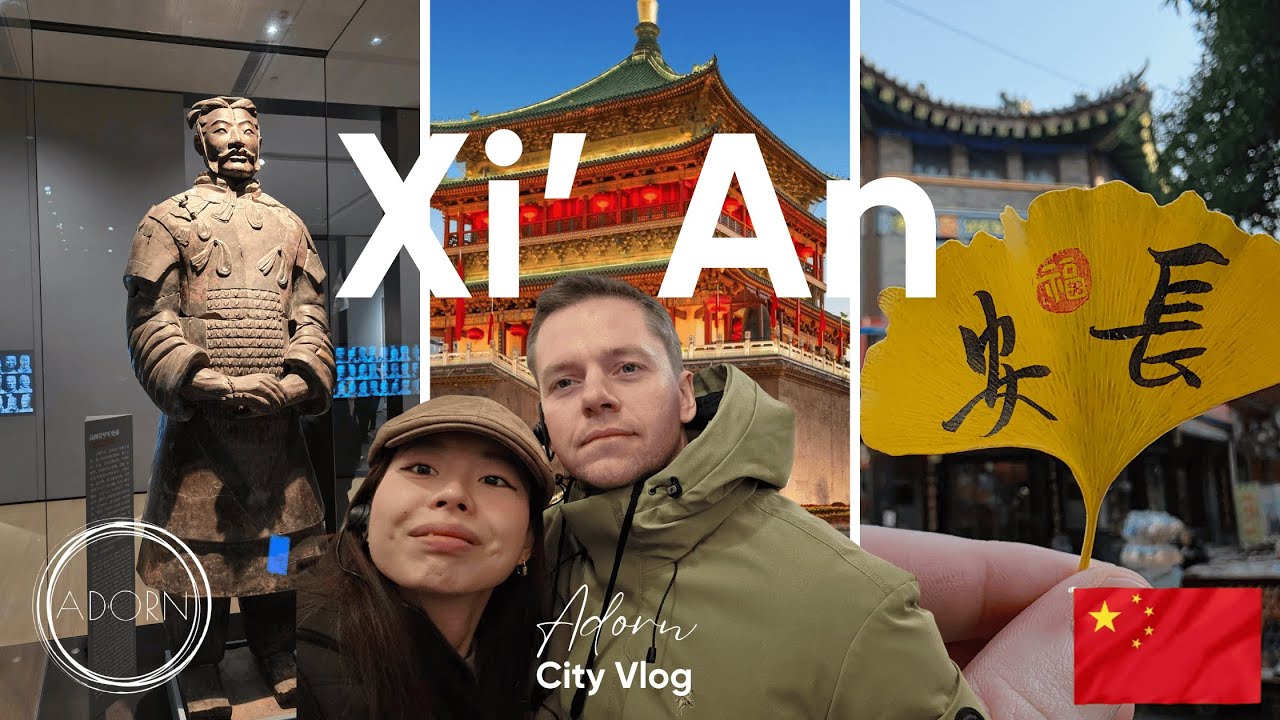 Why Xi’an Is China’s Coolest City You’ve Never Seen (Cooler than Tokyo???)