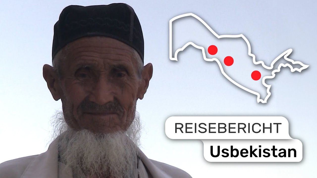 Geheimnisvolles Usbekistan | Reisebericht