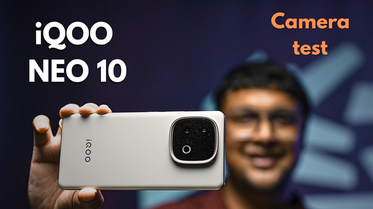 iQOO NEO 10 Camera Review by a Photographer