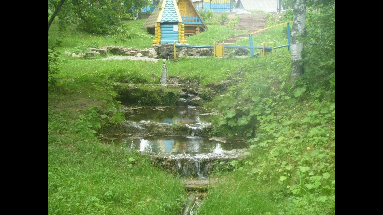 Поездка на исток реки Кама, село Кулига Кезского района Удмуртской республики