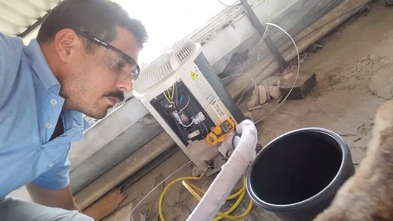 COMO RECOLHER GÁS R32 SEM EXPLODIR O AR CONDICIONADO