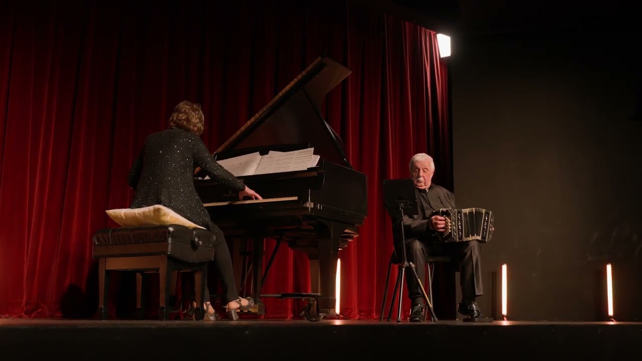 Daniel Binelli & Polly Ferman: 