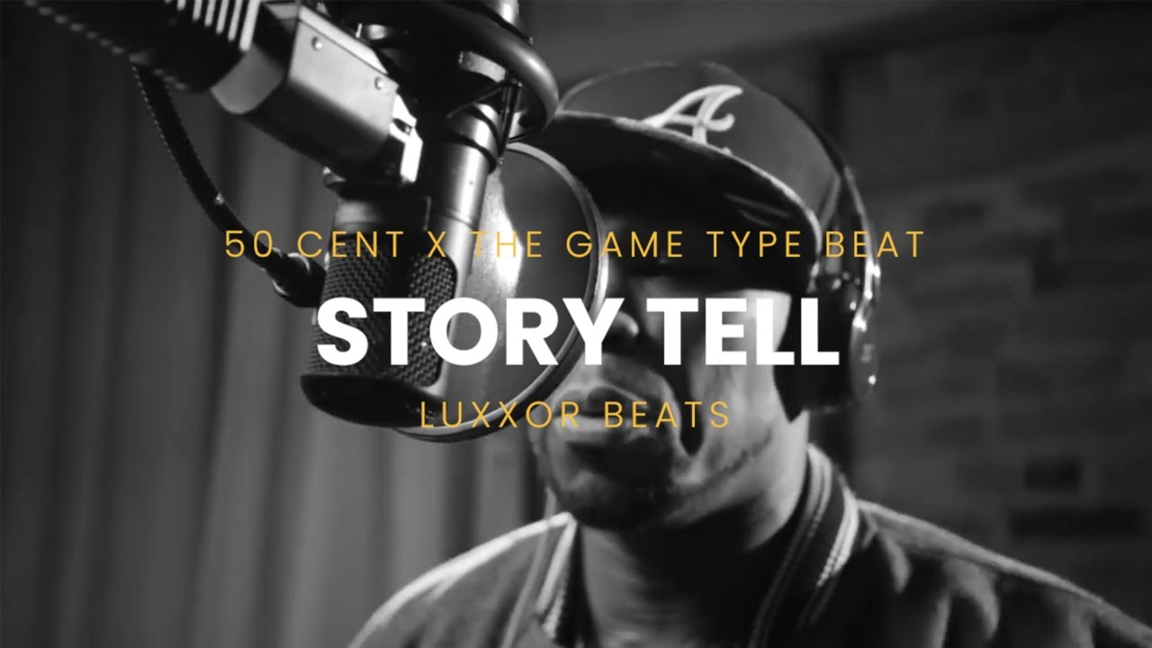 [FREE] Story Tell - 50 Cent X The Game Type Beat | Gangsta Rap Beat | Luxxor Beats