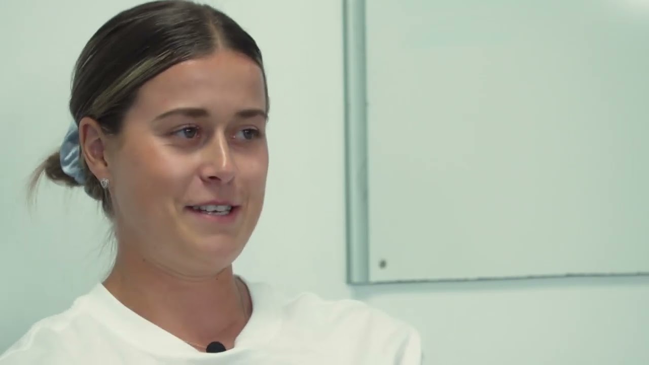 Chloe Bull   Rise to the international stage   Ben Cosgrove Documentary