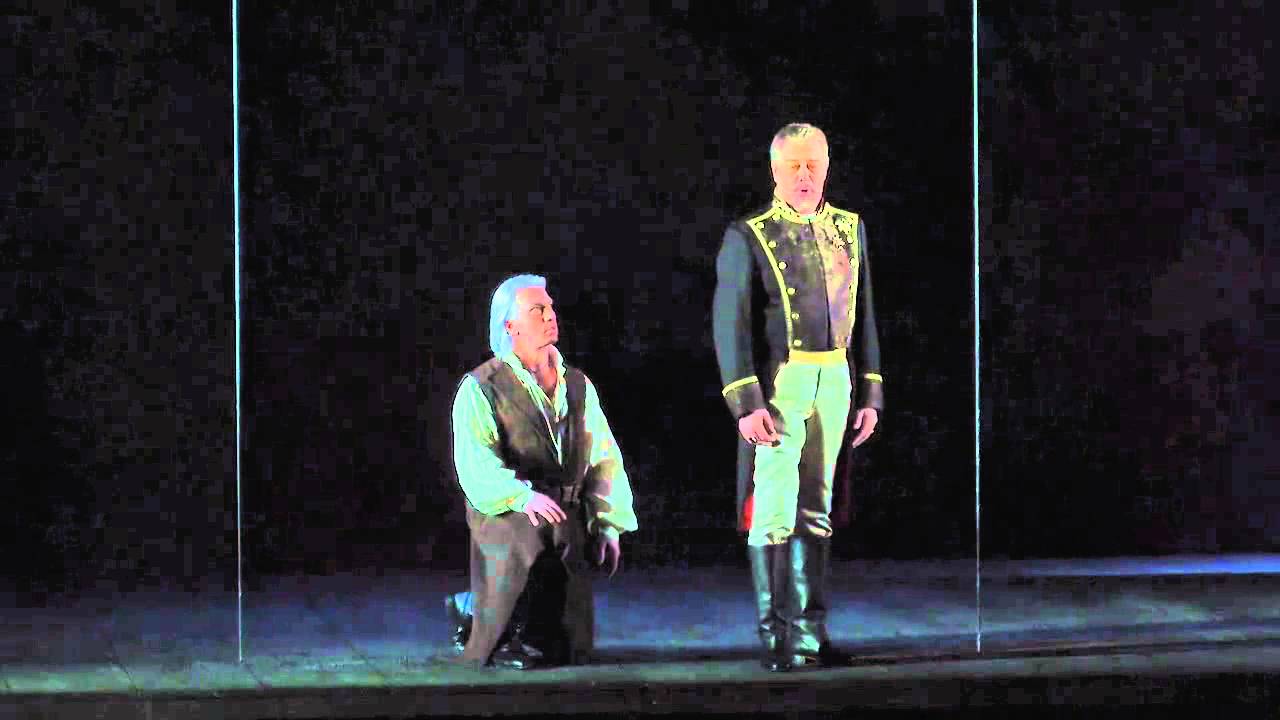 Verdi - Don Carlo: Restate