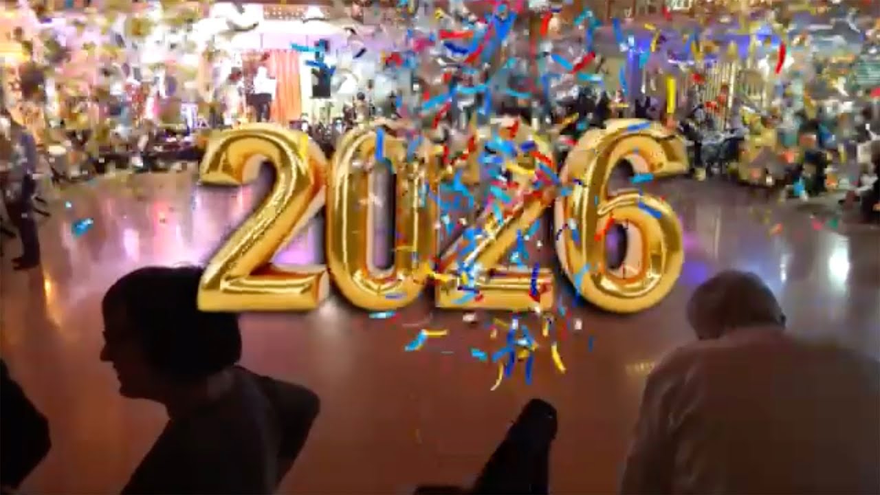 ANDREA HALL - Orchestra Nicola Marchese - Capodanno 2026