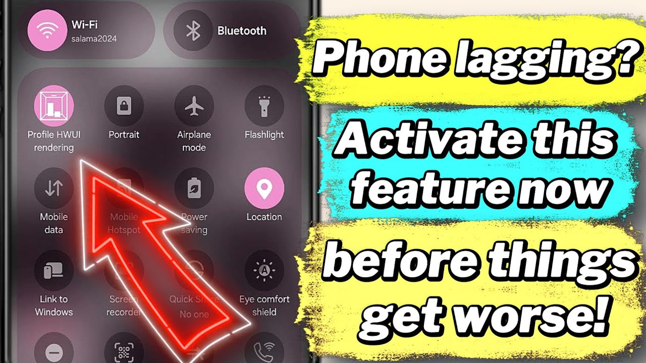 Exposed: The Hidden Android Graph That Shows EXACTLY Why Your Phone Is Lagging!