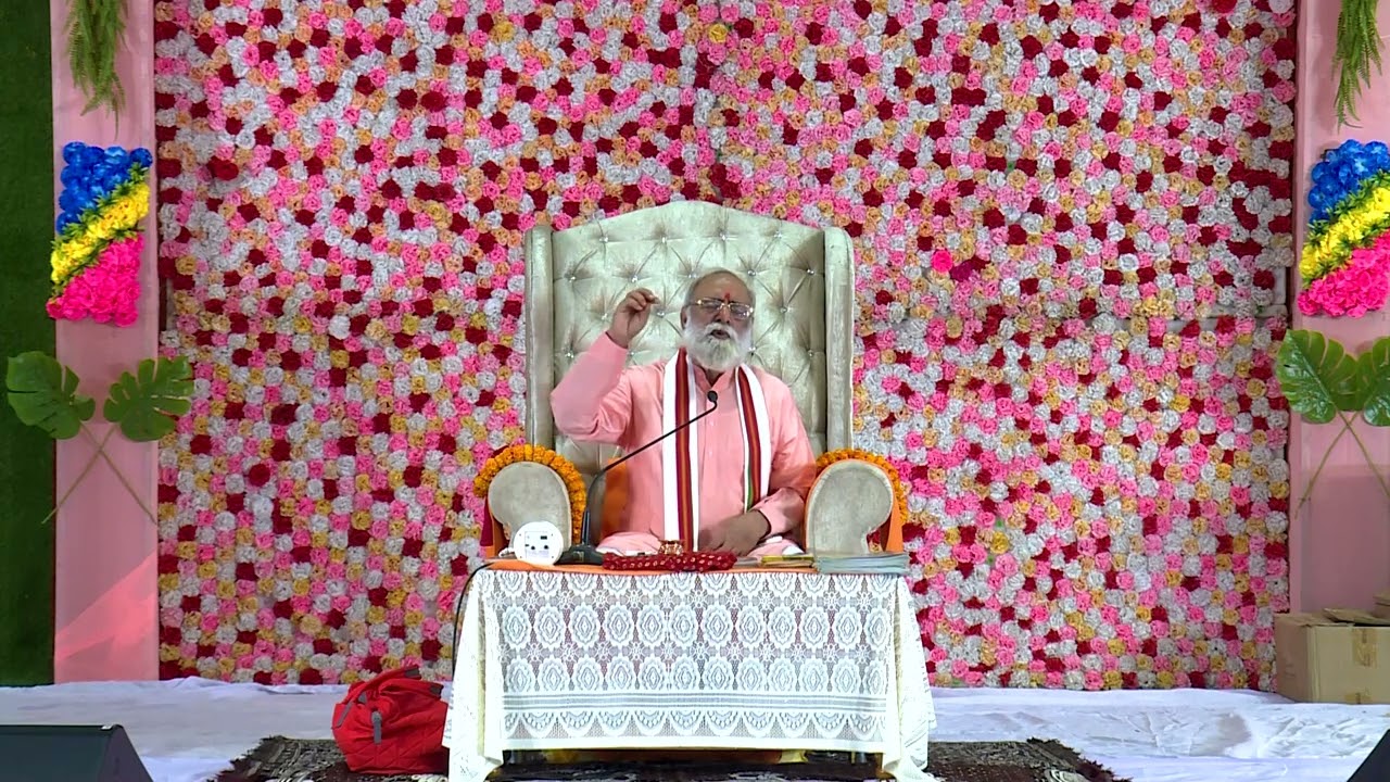 Parbhu Kripa Dukh Nivaran Samagam Raipur 20/03/2022 | Brhamrishi Shree Kumar Swami Ji