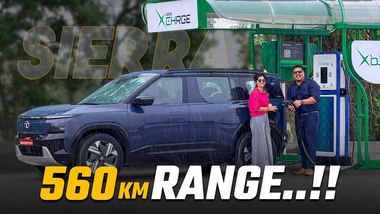 560 km ഓടിച്ചു പക്ഷേ Not for Everyone - Tata Sierra EV Detailed Malayalam Review | Complete review