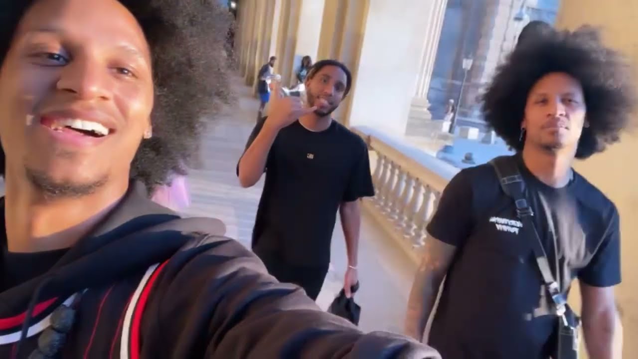 Les Twins - IG stories week 35 (2021)