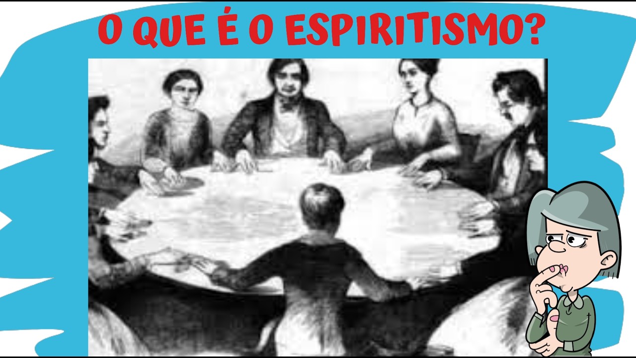 O QUE É O ESPIRITISMO?