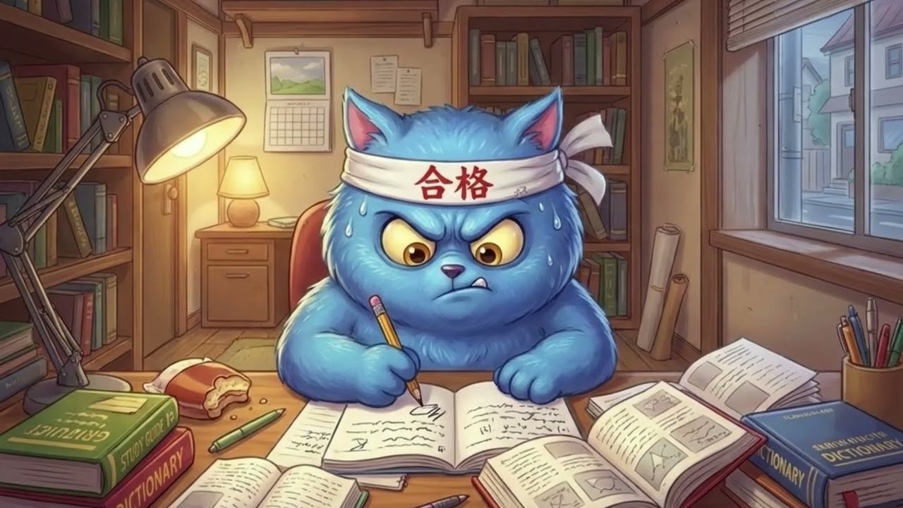 【騒音カット】一瞬でゾーンに入る集中音。水の音＋α波で脳を活性化　勉強用・作業用BGM