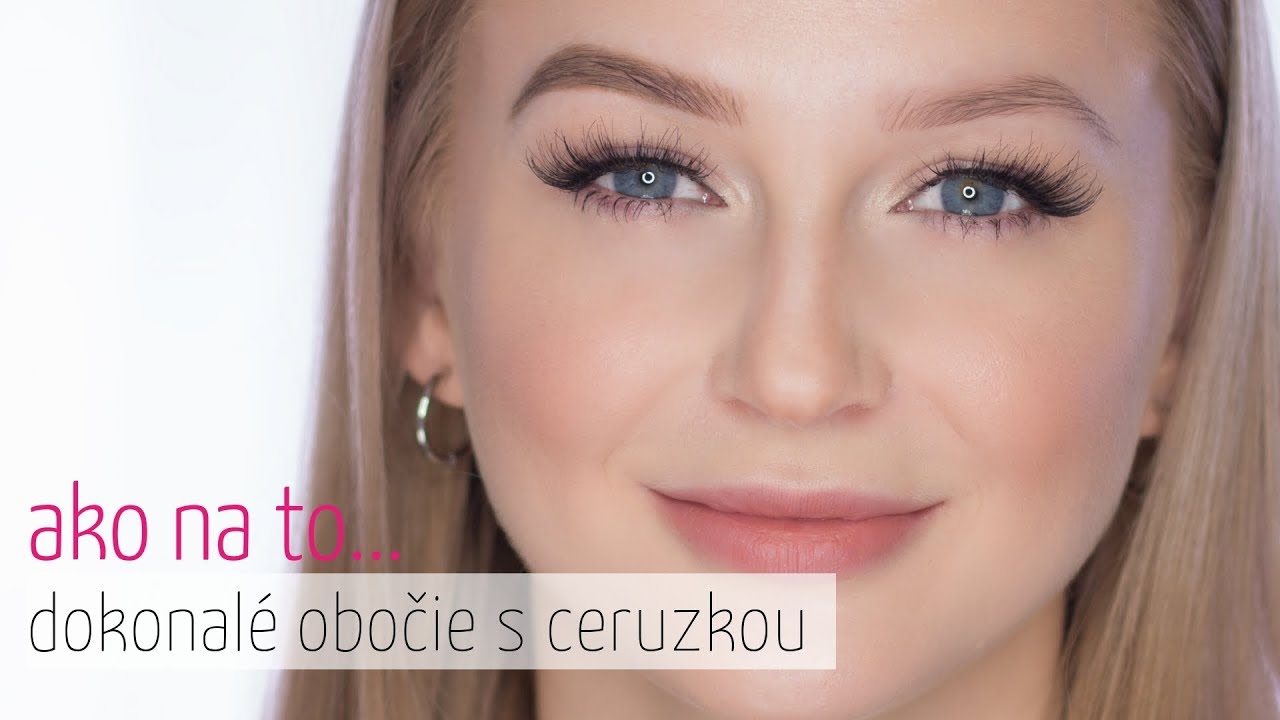 Ako na dokonalé obočie s ceruzkou | StayUnique Tutoriál s Amabasádorkou Beauty By Adela