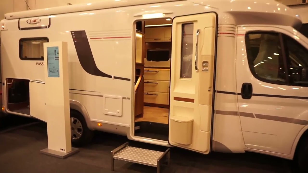 Good value motorhome!  LMC Breezer Passion 643G